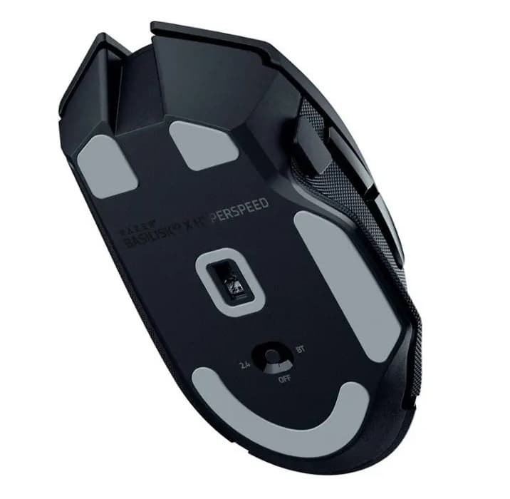 Mouse Razer Basilisk V3 X HyperSpeed Inalámbrico