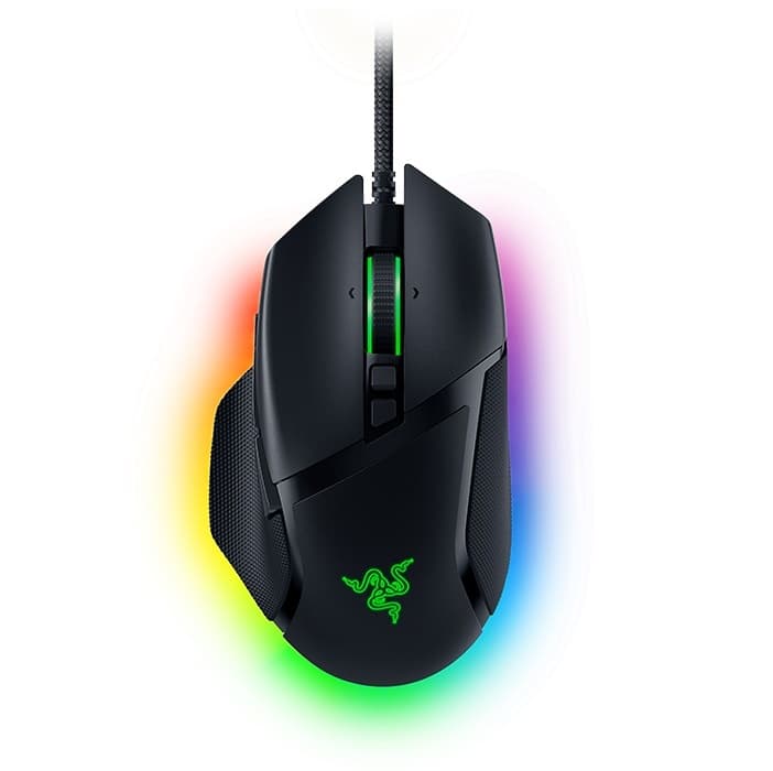 Mouse Razer Basilisk V3 cableado