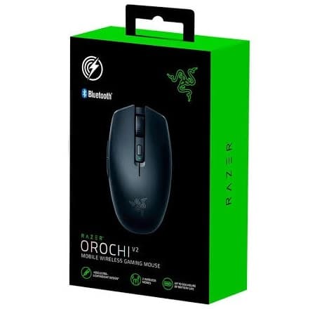 Mouse Razer Orochi V2 (2026) Inalámbrico