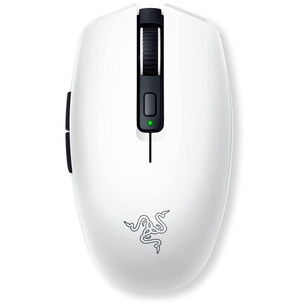Mouse Razer Orochi V2 (2026) Inalámbrico blanco