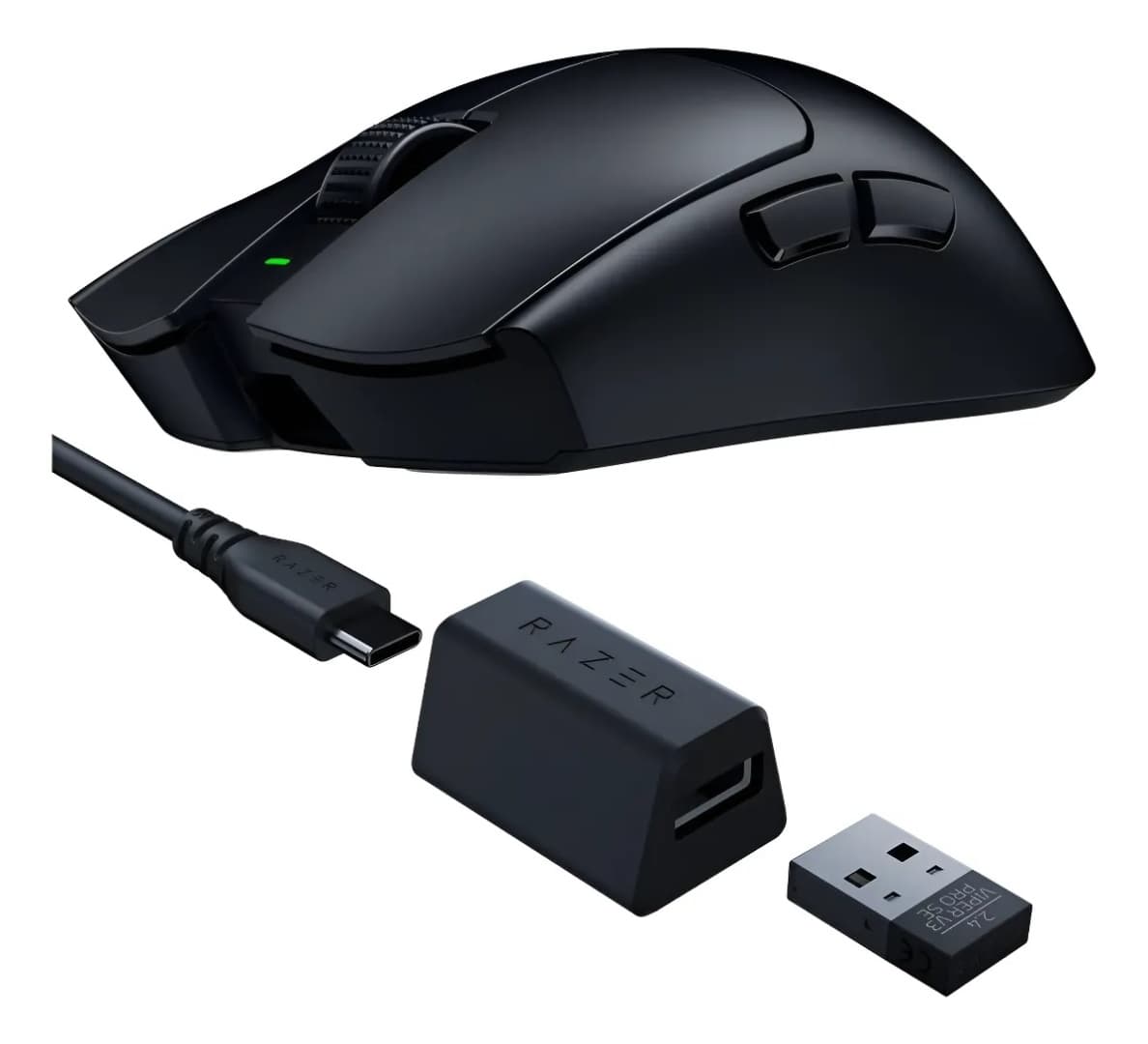 Mouse Razer Viper V3 Pro SE Inalámbrico