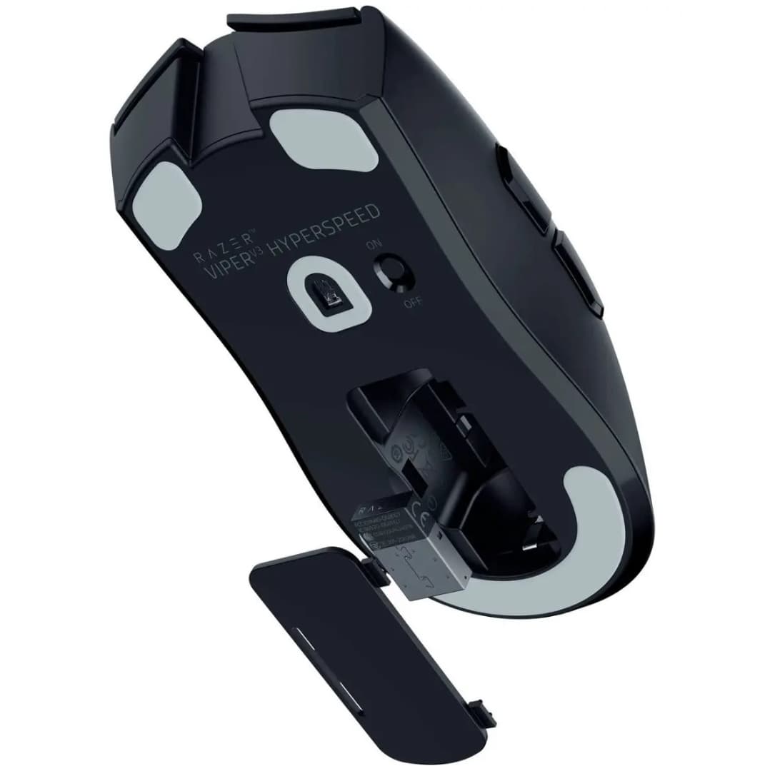 Mouse Razer Viper V3 HyperSpeed Inalámbrico