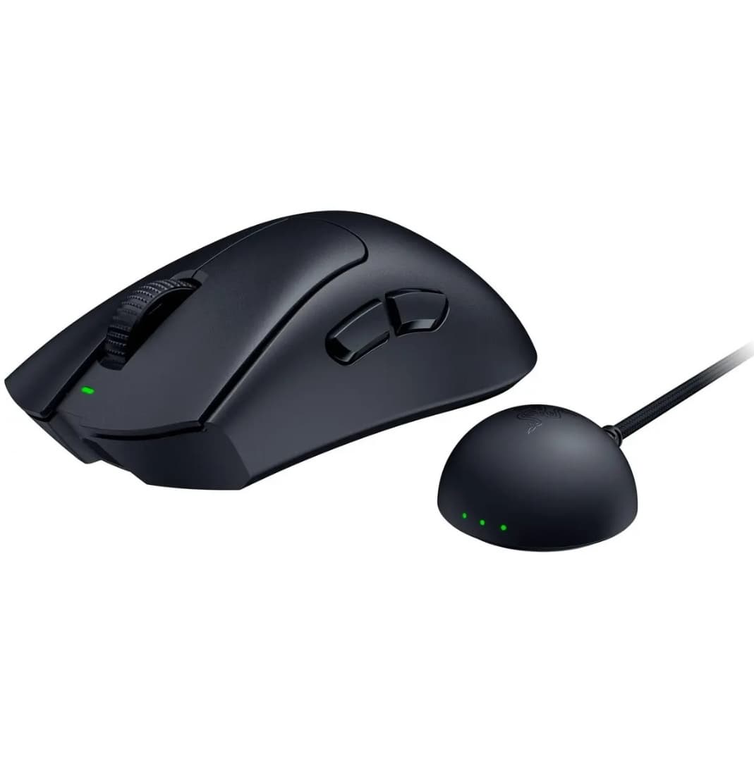 Mouse Razer DeathAdder V4 Pro Inalámbrico