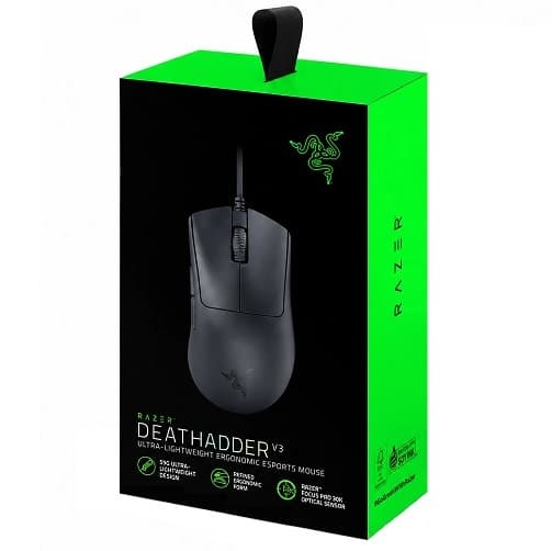 Mouse Razer DeathAdder V3 Ergonómico
