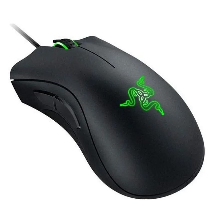 Mouse Razer DeathAdder Essential negro