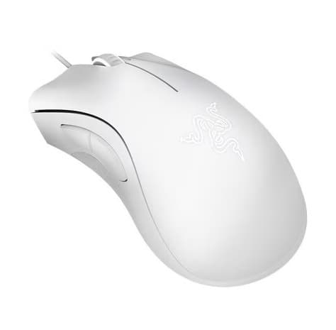 Mouse Razer DeathAdder Essential blanco