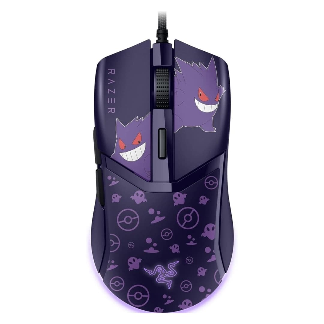 Mouse Razer Cobra Pokémon Gengar