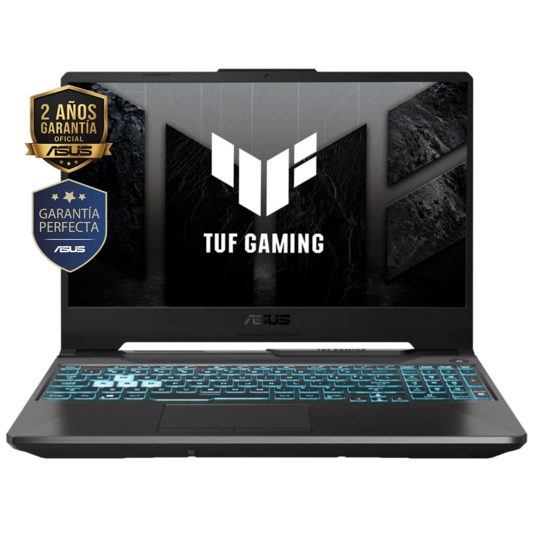 Notebook Gamer Asus Ryzen 7 4.7Ghz, 16GB, 512GB SSD, 15.6" FHD, RTX 3050 4GB Freedos
