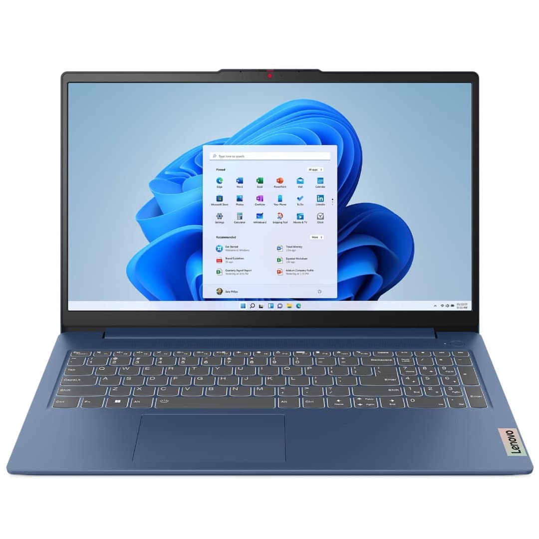 Notebook Lenovo Ryzen 5 4.3Ghz, 8GB, 512GB SSD, 15.6" FHD