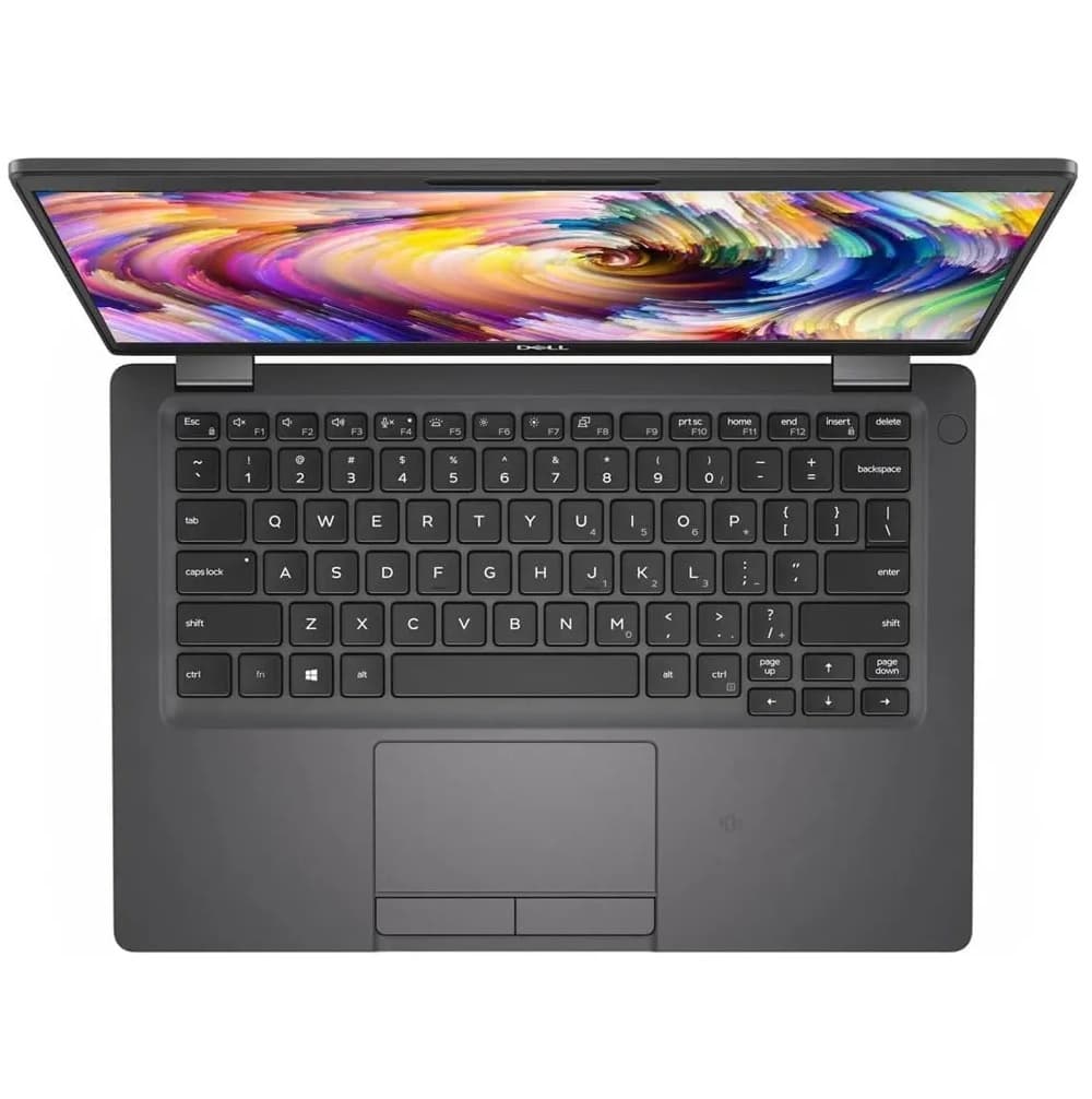 Notebook Dell Core i7 4.8GHz, 8GB, 256GB, 13.3", Win11 Pro