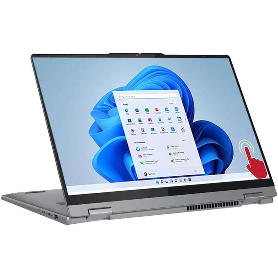 Notebook Lenovo Core 5 120U 5.0Ghz, 16GB, 512GB SSD, 16" WUXGA Touch