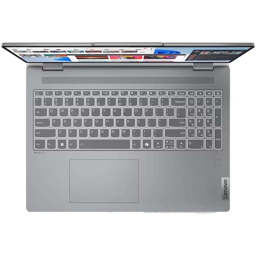 Notebook Lenovo Core 5 120U 5.0Ghz, 16GB, 512GB SSD, 16" WUXGA Touch