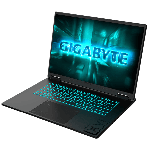 Notebook Gamer Gigabyte Core i7 4.9Ghz, 16GB, 1TB SSD, 16" FHD+, RTX 5050 8GB