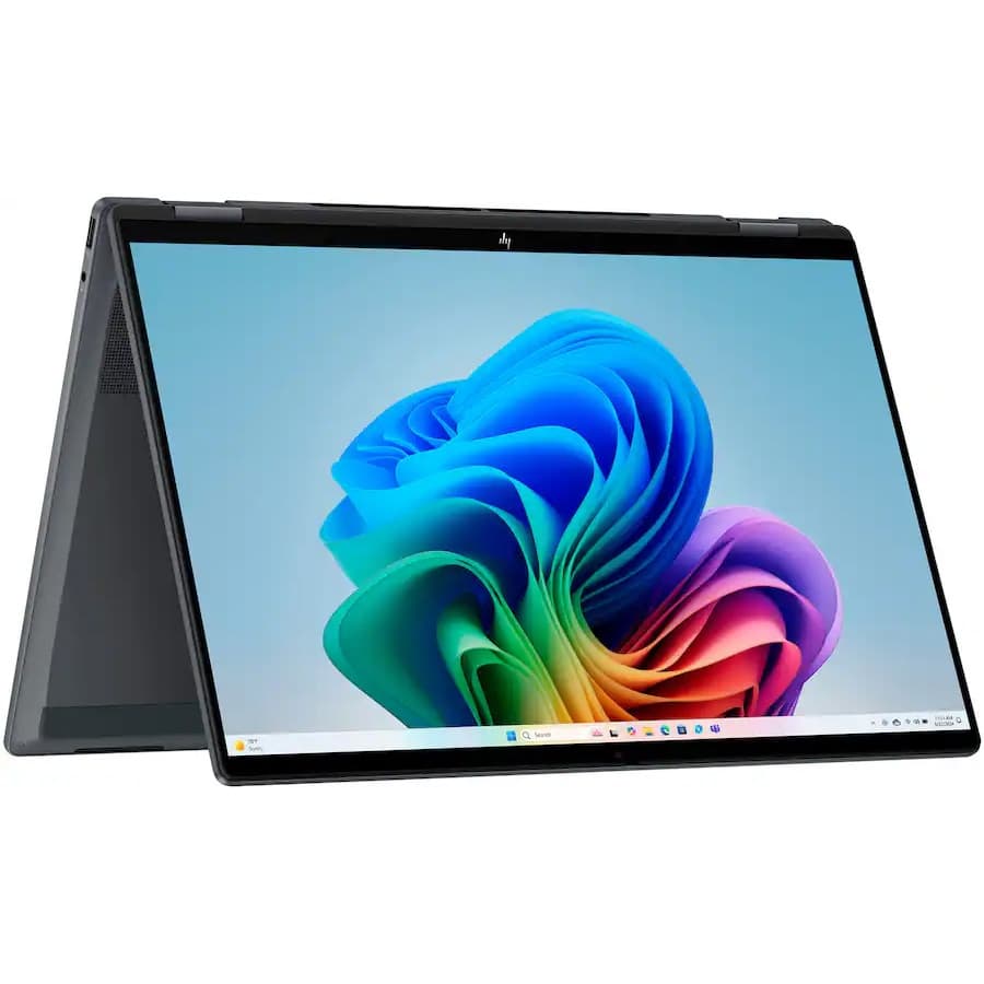 Notebook Convertible HP Core Ultra 7 256V 4.8Ghz, 16GB, 1TB SSD, 16" WUXGA Touch