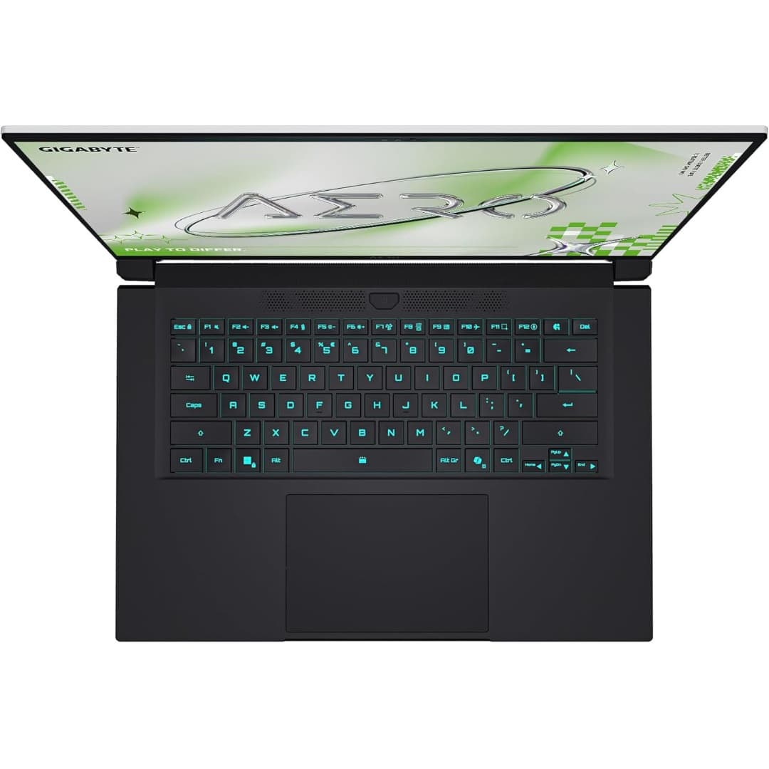 Notebook Gamer Gigabyte Ryzen AI 7 350 5.0Ghz, 32GB, 1TB SSD, 16" WQXGA, RTX 5070 8GB