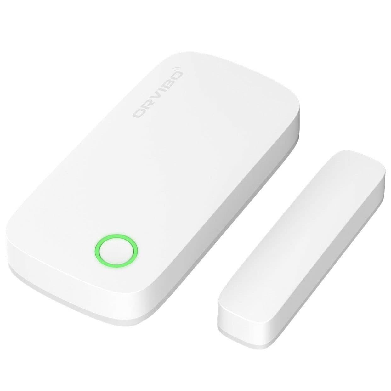 Sensor de Puerta o Ventana Orvibo Zigbee Inalámbrico Compacto