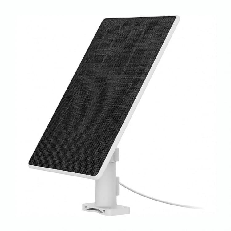 Panel Solar Ezviz 5W USB-C Exterior