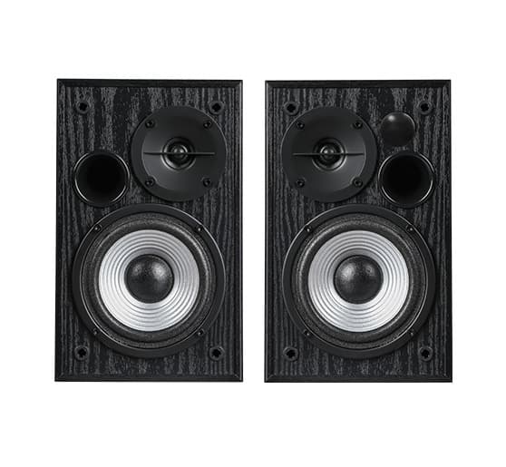 Parlantes Edifier 2.0 R990BT Bluetooth 24W Negro