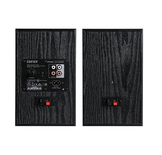 Parlantes Edifier 2.0 R990BT Bluetooth 24W Negro