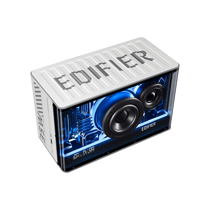 Parlante Edifier QD35 40W Hi-Res Bluetooth Blanco