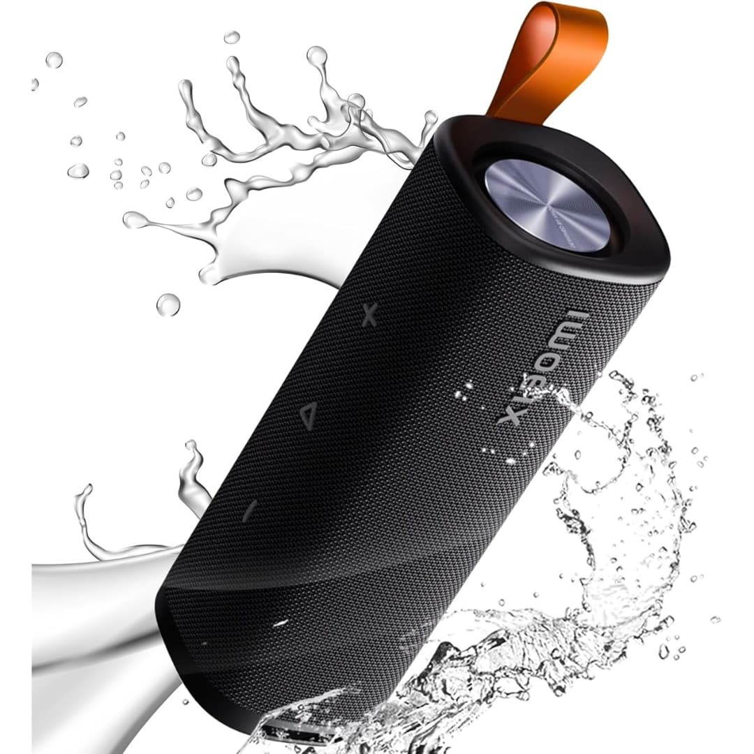 Parlante Xiaomi Sound Outdoor negro