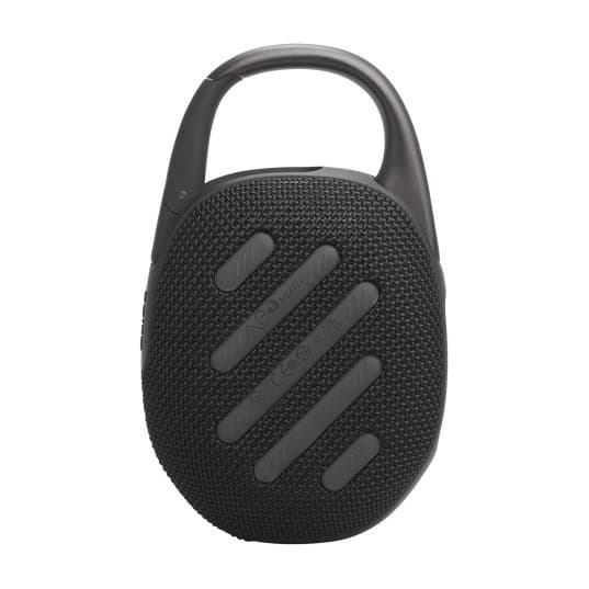 Parlante Portátil JBL Clip 5 Bluetooth Negro