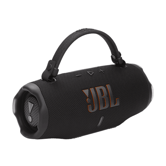 Parlante Portátil JBL Charge 6 Bluetooth Negro