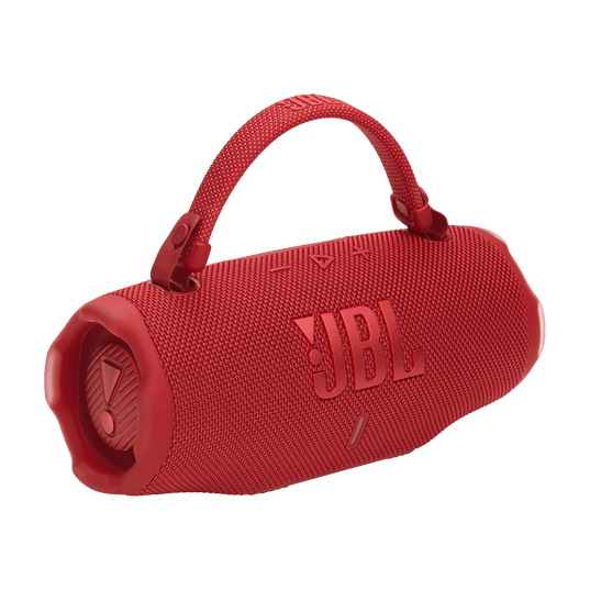 Parlante Portátil JBL Charge 6 Bluetooth Rojo