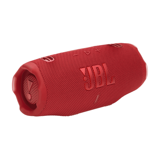 Parlante Portátil JBL Charge 6 Bluetooth Rojo