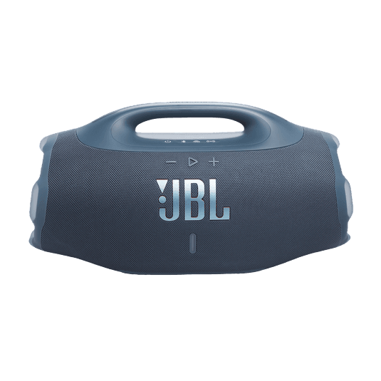 Parlante Portátil JBL Boombox 4 Bluetooth AI Boost Azul