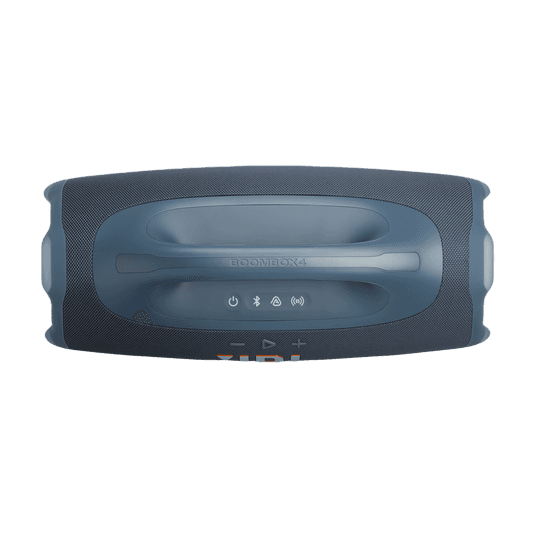 Parlante Portátil JBL Boombox 4 Bluetooth AI Boost Azul