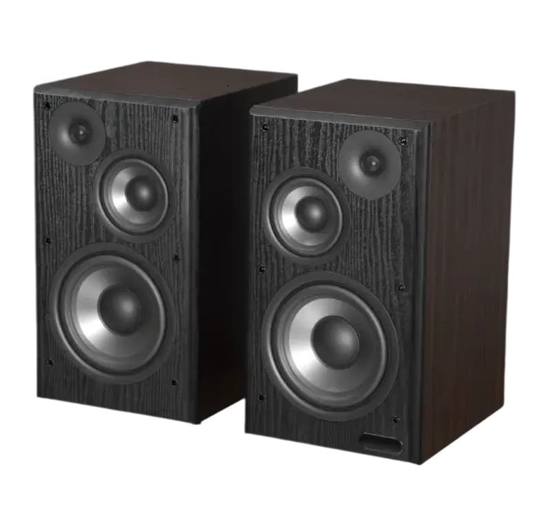Parlantes Edifier R2750DB MKII 144W RMS Bluetooth Nogal