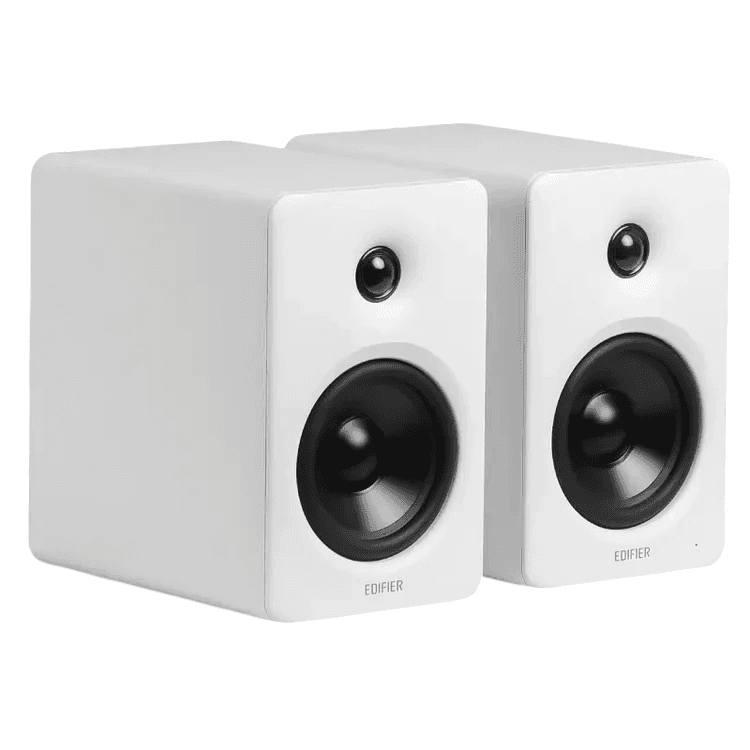 Parlantes Edifier M90 100W Bluetooth HDMI Blanco