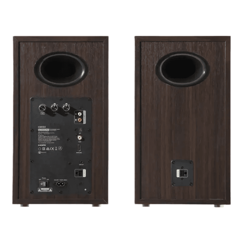 Parlantes Edifier R2750DB MKII 144W RMS Bluetooth Negro