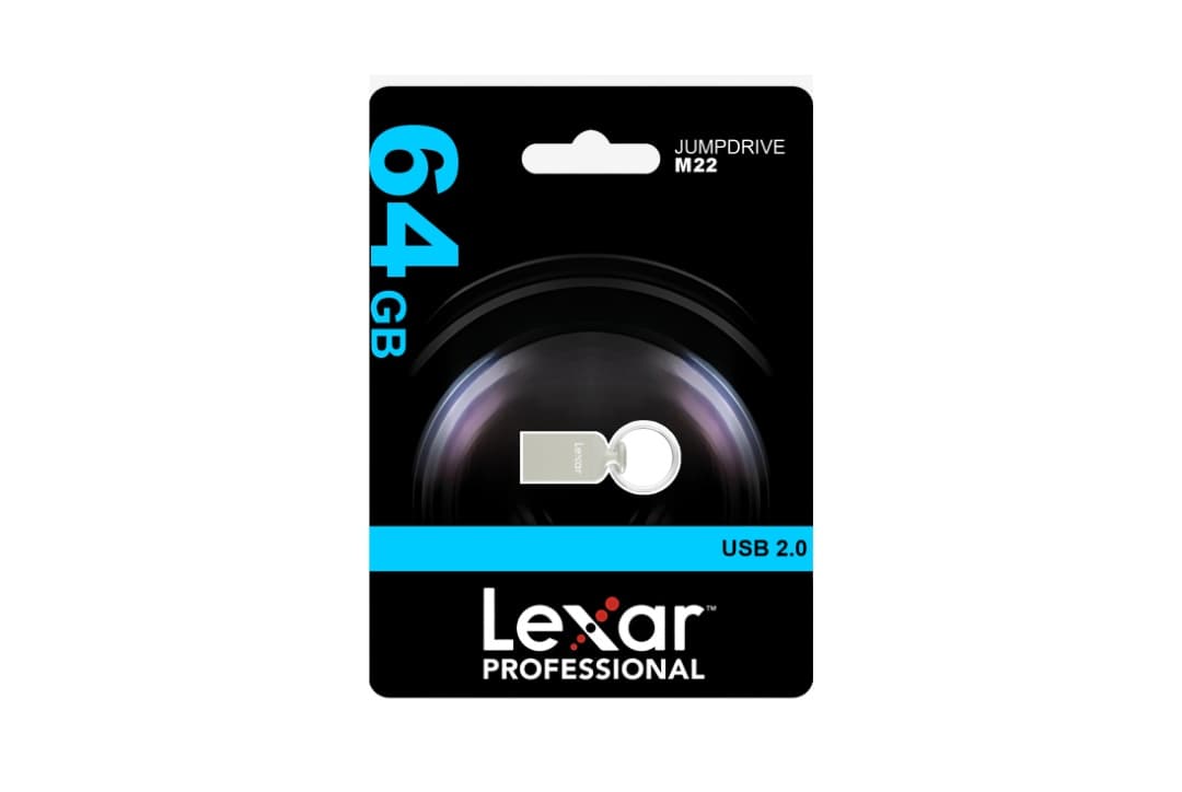 Pendrive Lexar M22 64GB USB 2.0