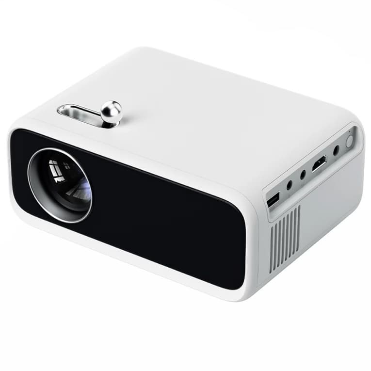 Proyector Wanbo Mini Pro HD 720p Smart Wifi