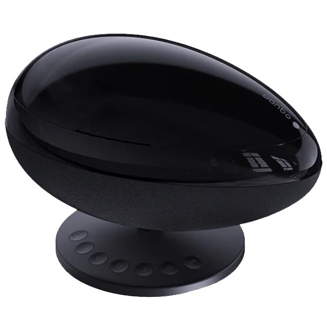 Proyector Celestial Wanbo Galaxy Light con Audio Bluetooth