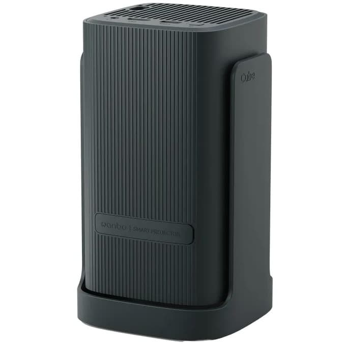 Proyector Wanbo Cube 1 con Gimbal Verde