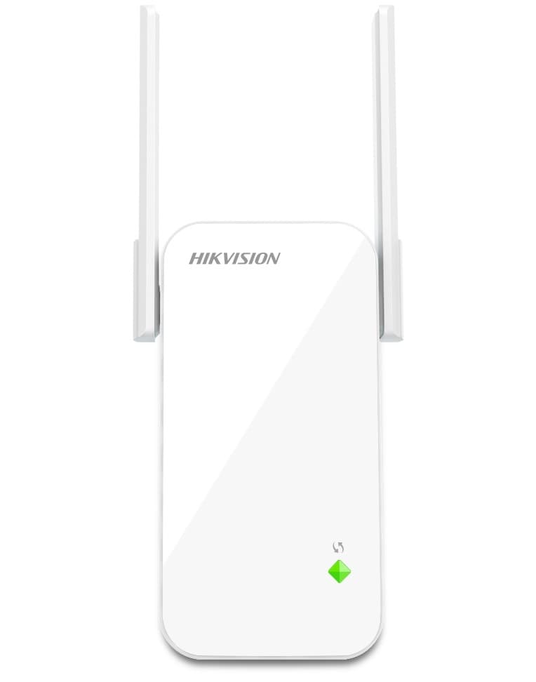 Extensor de Rango Hikvision Wifi N300