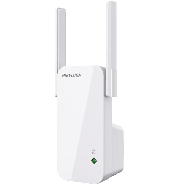 Extensor de Rango Hikvision Wifi N300