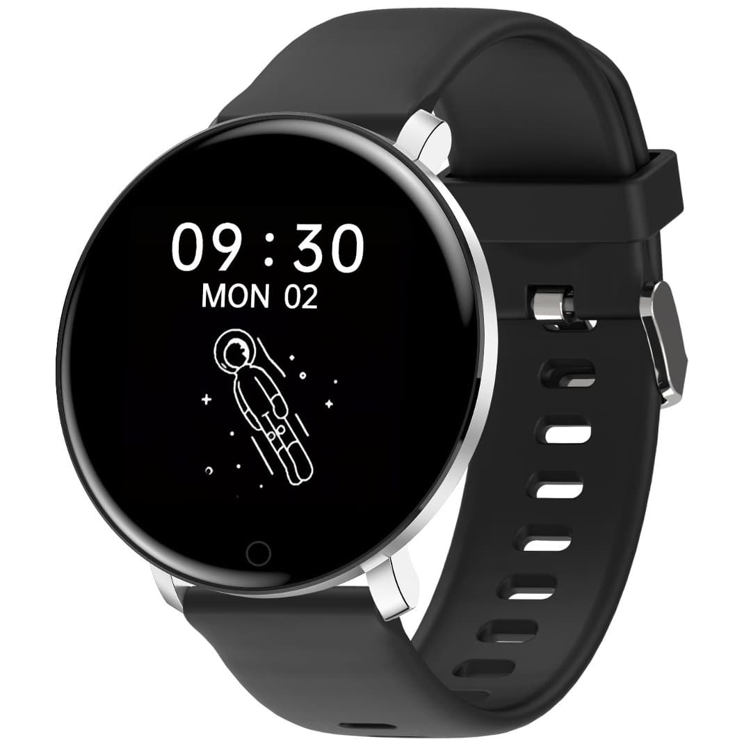 Reloj Smartwatch X-Lizzard XZZ-SW-02 1.4" Negro