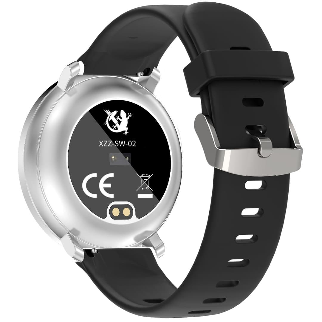 Reloj Smartwatch X-Lizzard XZZ-SW-02 1.4" Negro