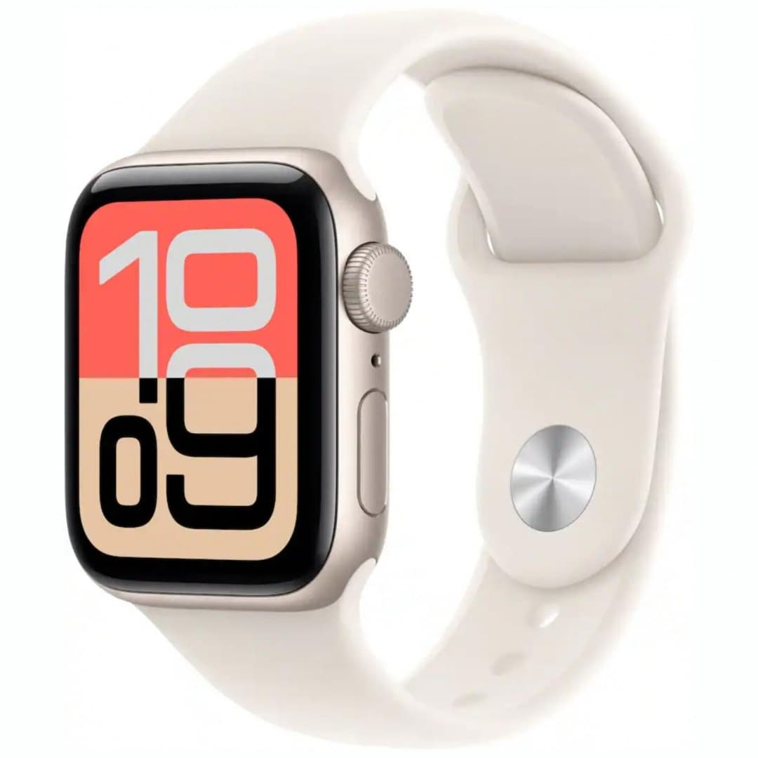 Reloj Apple Watch Series SE3 44mm Starlight