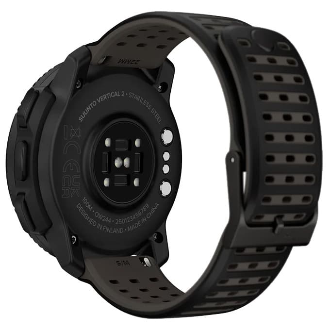 Reloj Smartwatch Suunto Vertical 2 negro