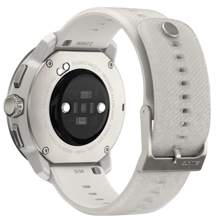 Reloj Smartwatch Suunto Race S gris