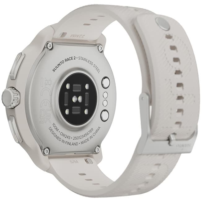 Reloj Smartwatch Suunto Race 2 gris