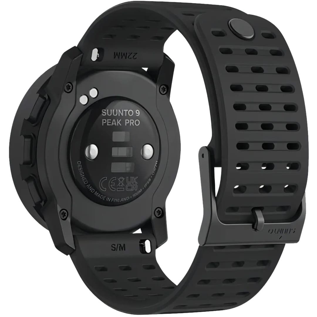 Reloj Smartwatch Suunto 9 Peak Pro negro