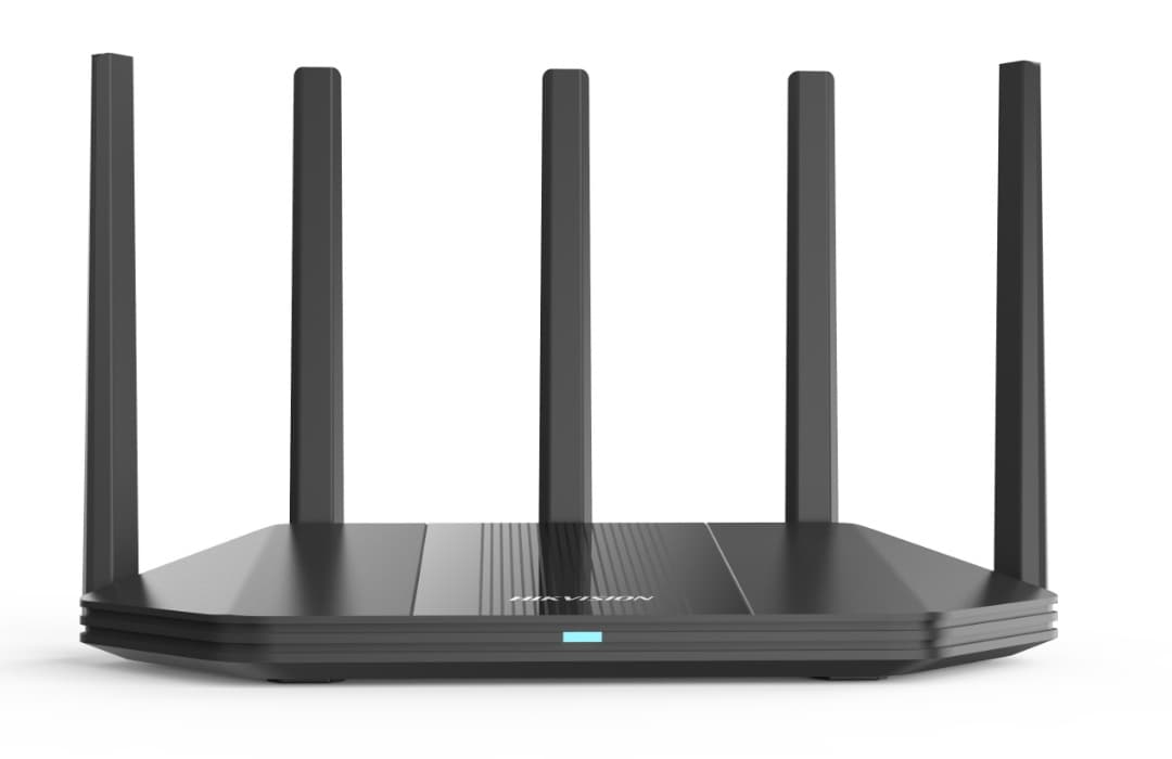 Router Wireless Hikvision DS-3WR30X-V WiFi 6 Gigabit 3000M Doble Banda
