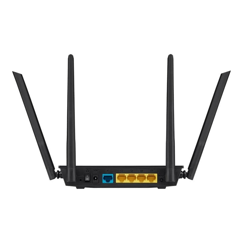 Router Wireless ASUS RT-AC1200 V2 Doble Banda AC1200