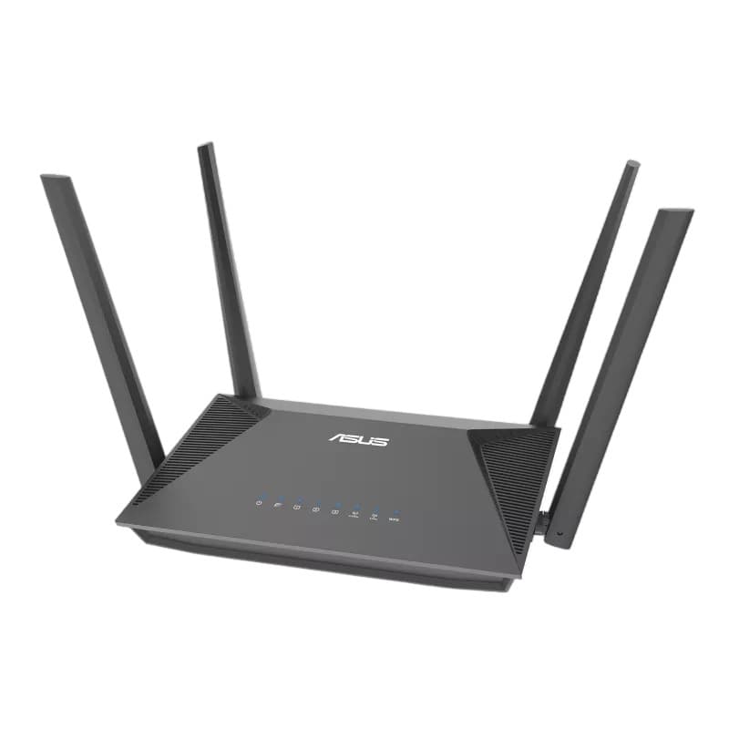 Router Wireless ASUS RT AX52  Dual band